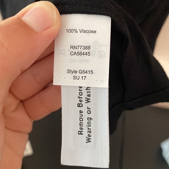 Like new Madewell tank - Picture 4 of 5